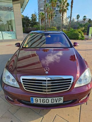 Mercedes-Benz Clase S 2006