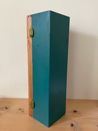 Cassetta Vino da appendere