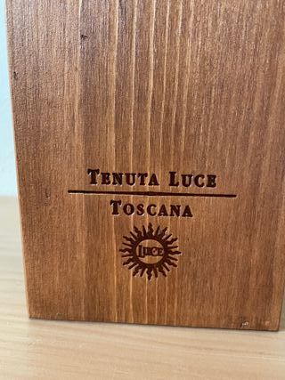 Cassetta Vino da appendere