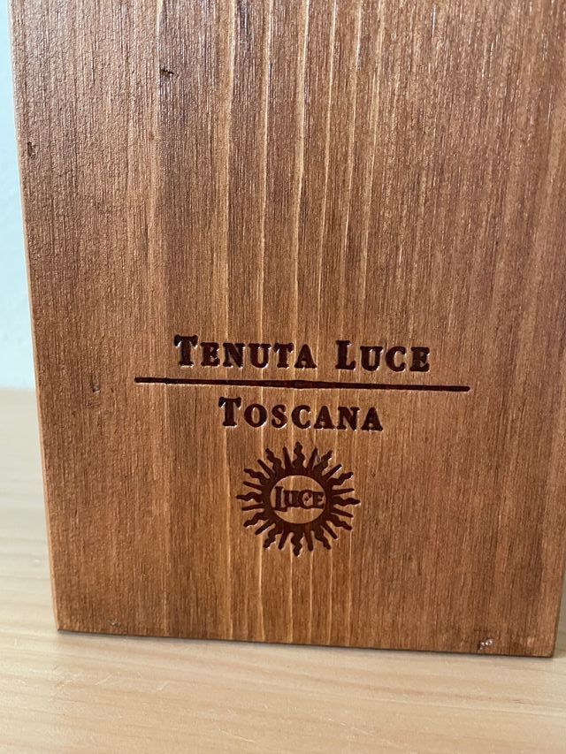 Cassetta Vino da appendere