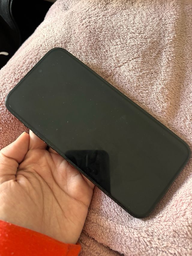 iPhone 15 Plus 256GB Negro