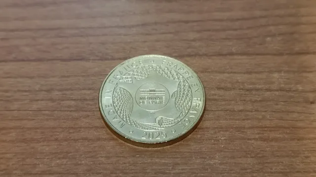 Moneta Disneyland Parigi 2025