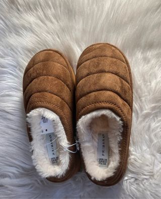 zapatos Marrón Talla 36-37