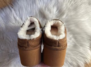 zapatos Marrón Talla 36-37