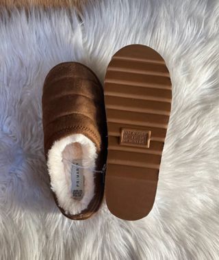 zapatos Marrón Talla 36-37