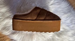 zapatos Marrón Talla 36-37