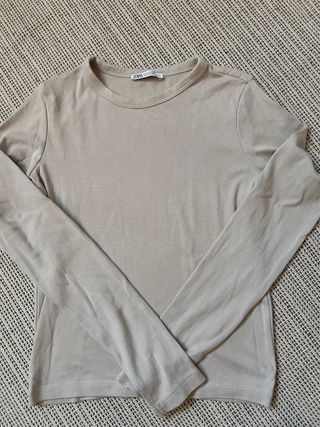 Camiseta  manga larga