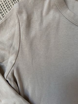 Camiseta  manga larga