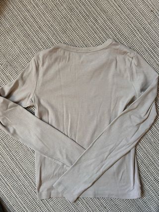 Camiseta  manga larga