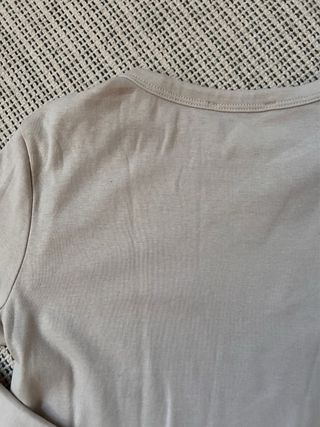 Camiseta  manga larga