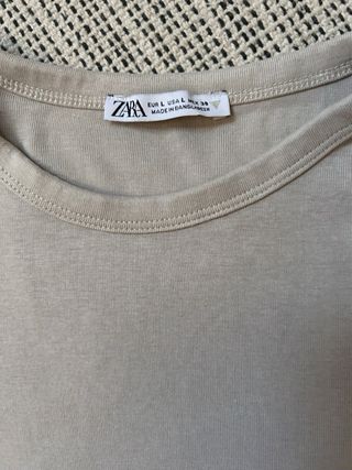 Camiseta  manga larga