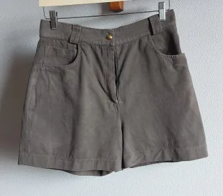 Pantalón corto de Código verde oliva