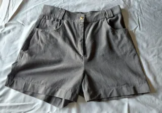 Pantalón corto de Código verde oliva