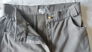 Pantalón corto de Código verde oliva