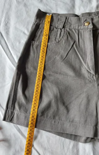 Pantalón corto de Código verde oliva