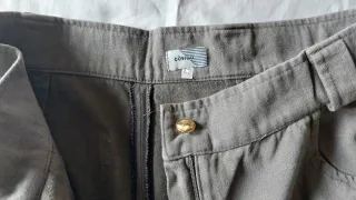 Pantalón corto de Código verde oliva