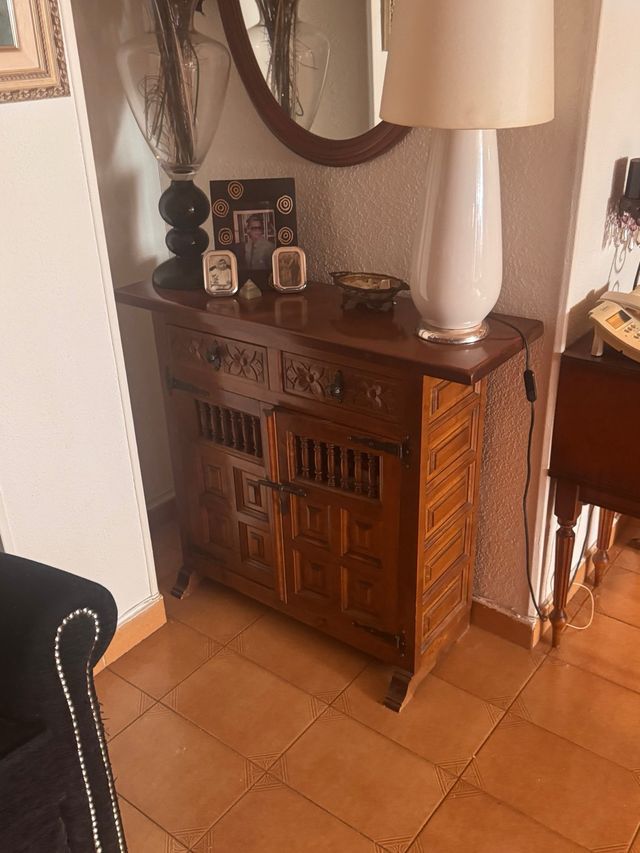 Mobile in legno rustico