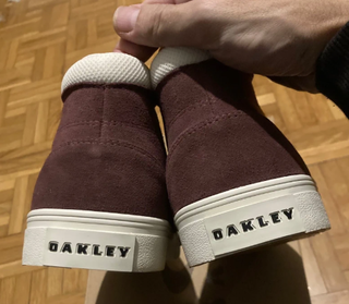 Oakley Banks High Zapatillas Deportivas