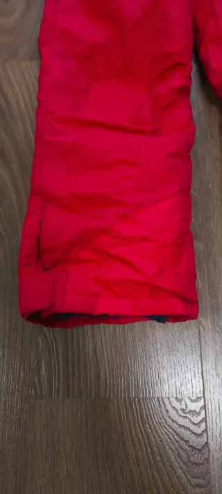 Mono de esquí infantil talla 8.