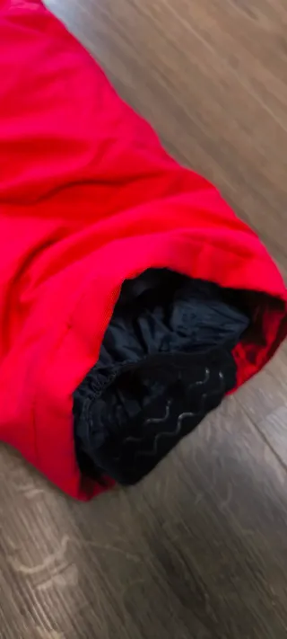 Mono de esquí infantil talla 8.