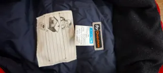 Mono de esquí infantil talla 8.