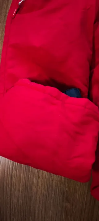 Mono de esquí infantil talla 8.