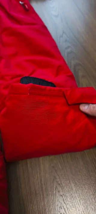 Mono de esquí infantil talla 8.