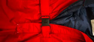 Mono de esquí infantil talla 8.