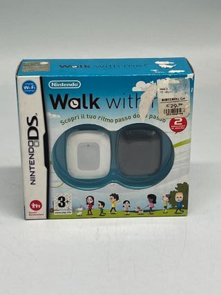 Videogioco Walk With Me Nintendo DS G949 Sigillato