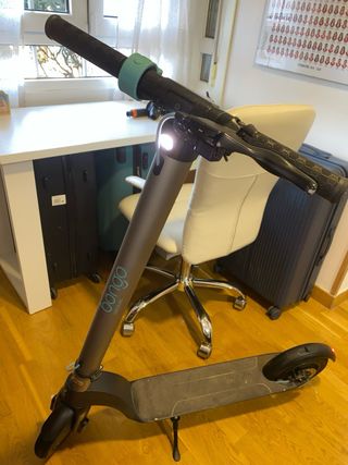 Patinete Eléctrico Cecotec Bongo A