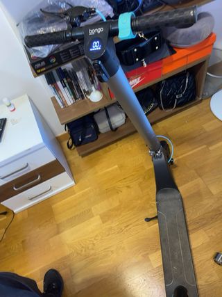 Patinete Eléctrico Cecotec Bongo A