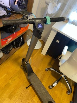 Patinete Eléctrico Cecotec Bongo A