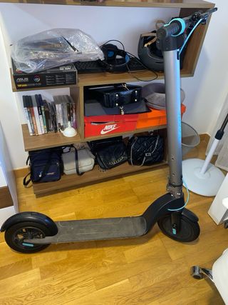 Patinete Eléctrico Cecotec Bongo A