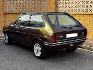 Ford Fiesta 1980