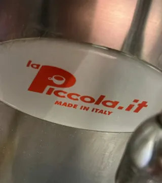 Macchina da caffè La Piccola Cecilia 2 Gruppi Usata