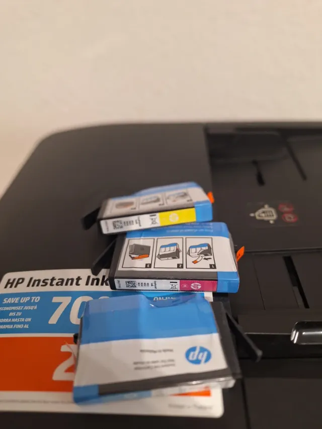 Impresora HP officejet 6950