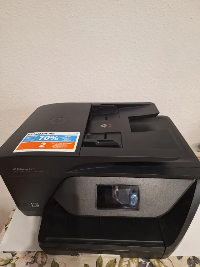 Impresora HP officejet 6950