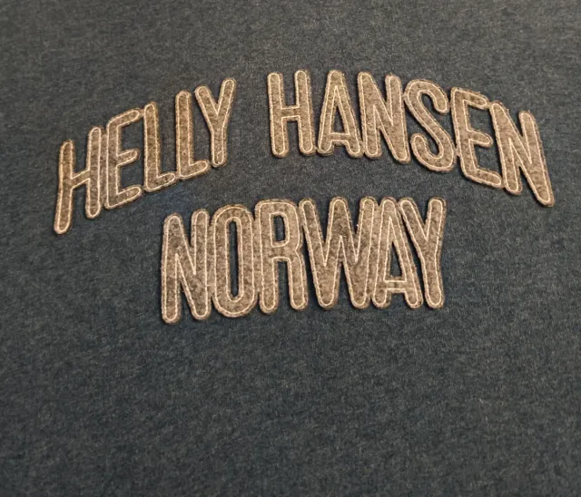 Sudadera Helly Hansen Norway Talla L