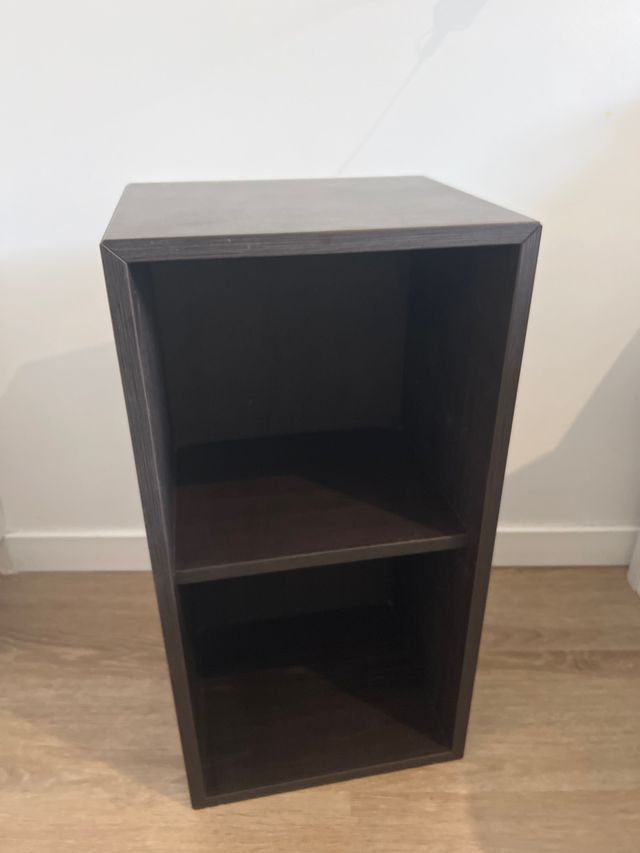 Estantería Ikea Madera Marrón