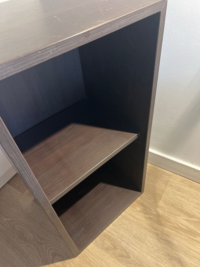 Estantería Ikea Madera Marrón