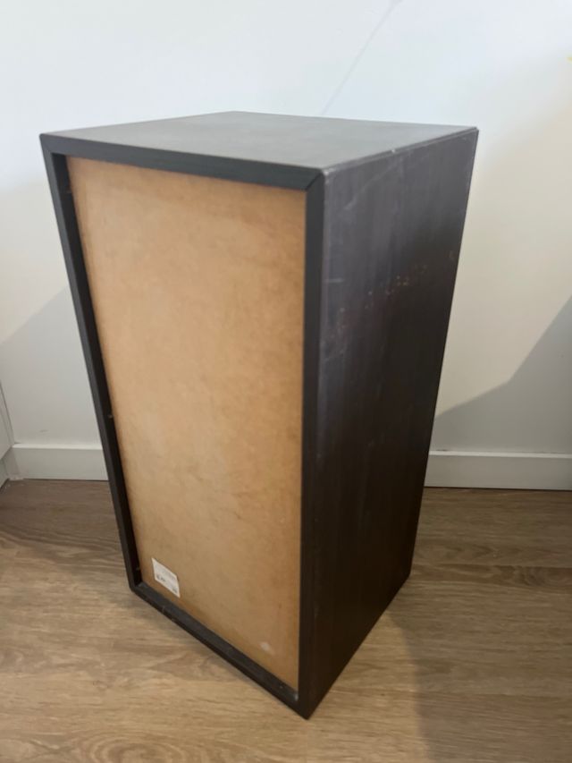 Estantería Ikea Madera Marrón