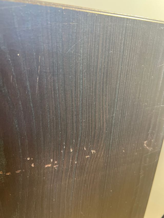 Estantería Ikea Madera Marrón