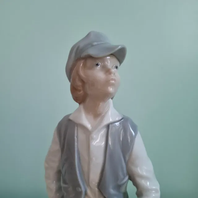 Lladró: Limpiabotas