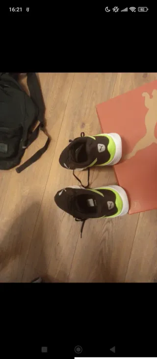 Zapatillas Puma Pounce Lite Talla 44