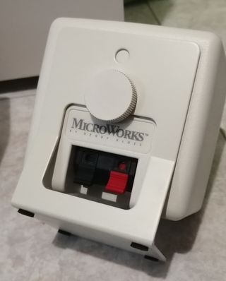 Impianto 2.1 Subwoofer Cambridge SoundWorks nuovo