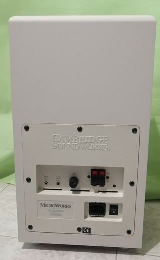 Impianto 2.1 Subwoofer Cambridge SoundWorks nuovo