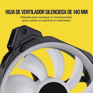 ✨ - Corsair LL140 RGB LED PWM PC-Gehäuselüfter (14
