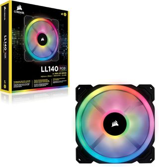 ✨ - Corsair LL140 RGB LED PWM PC-Gehäuselüfter (14