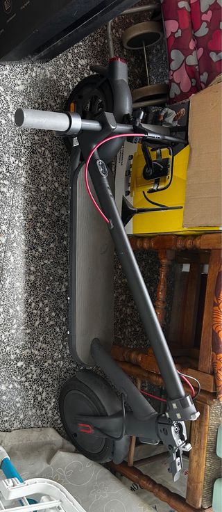 Patinete Eléctrico Xiaomi