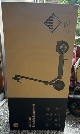 Patinete Eléctrico Xiaomi